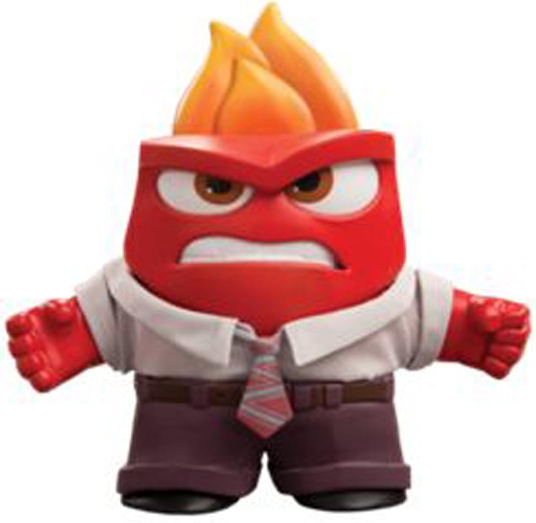 Disney Inside Out Talking Action Figure Ikari