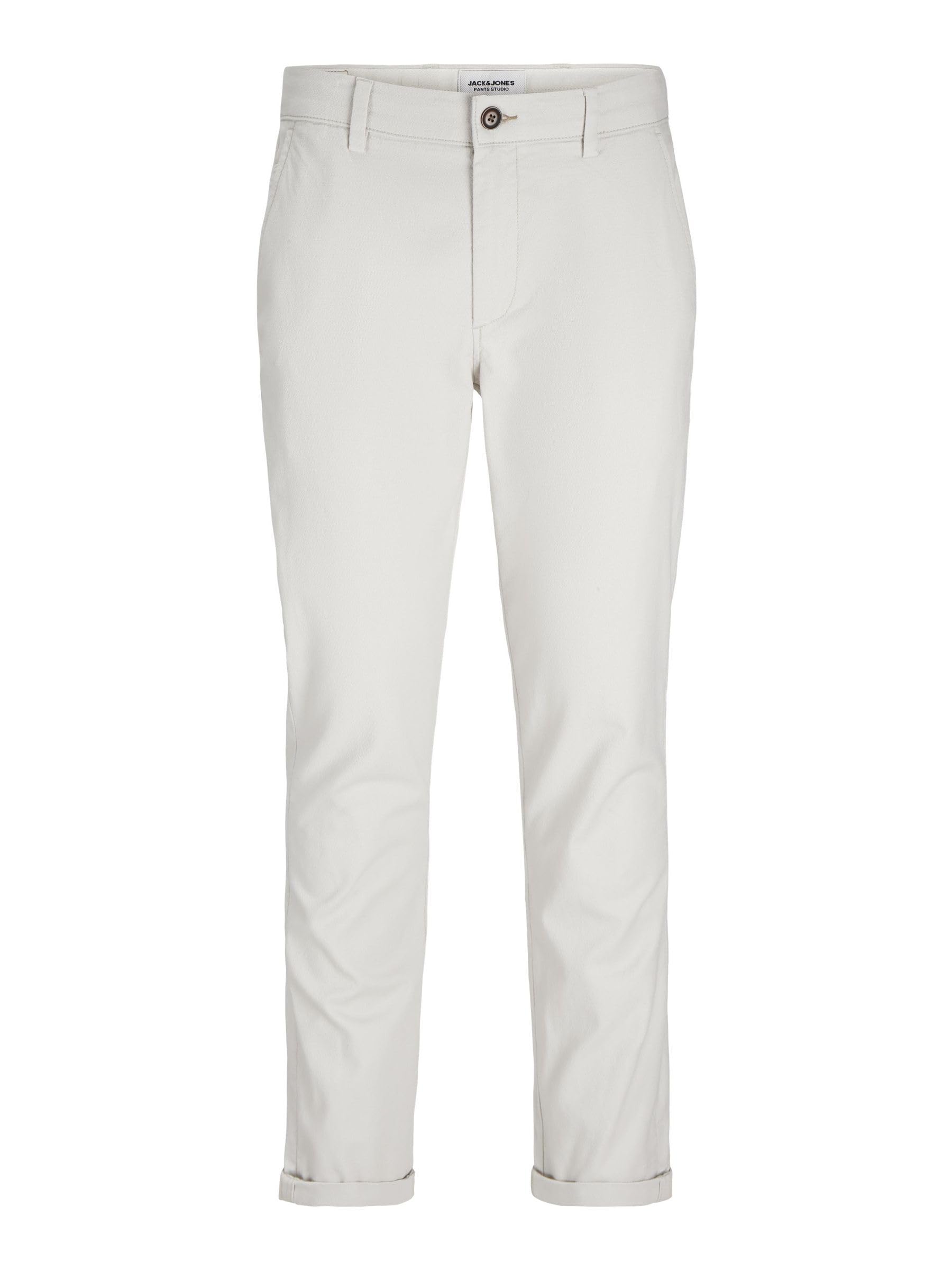 Jack & Jones Men’s Chino Trousers, Slim Fit