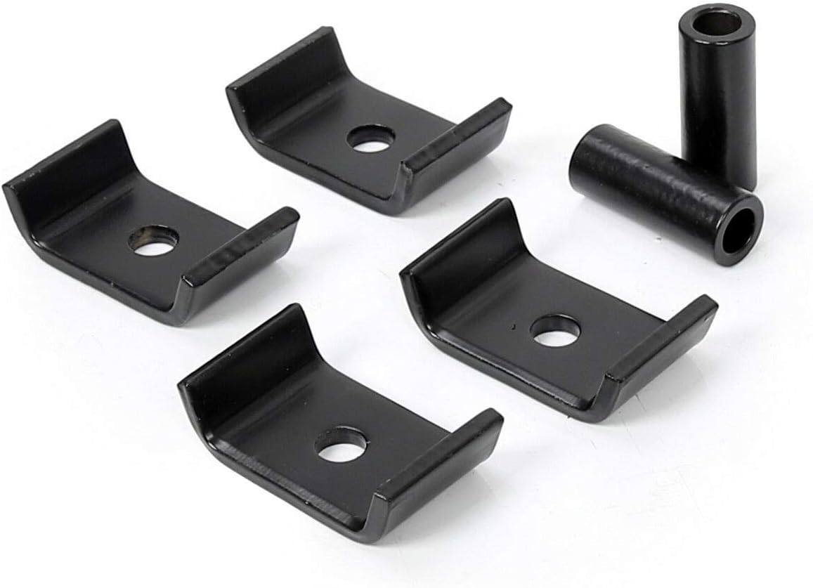 Front Rear 4" Block Lift Kit for Yamaha Golf Cart G14/G16/G19 Model