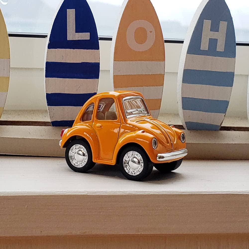 Amazon.co.jp: ダイキャストミニカー ワーゲン ビビットカラー