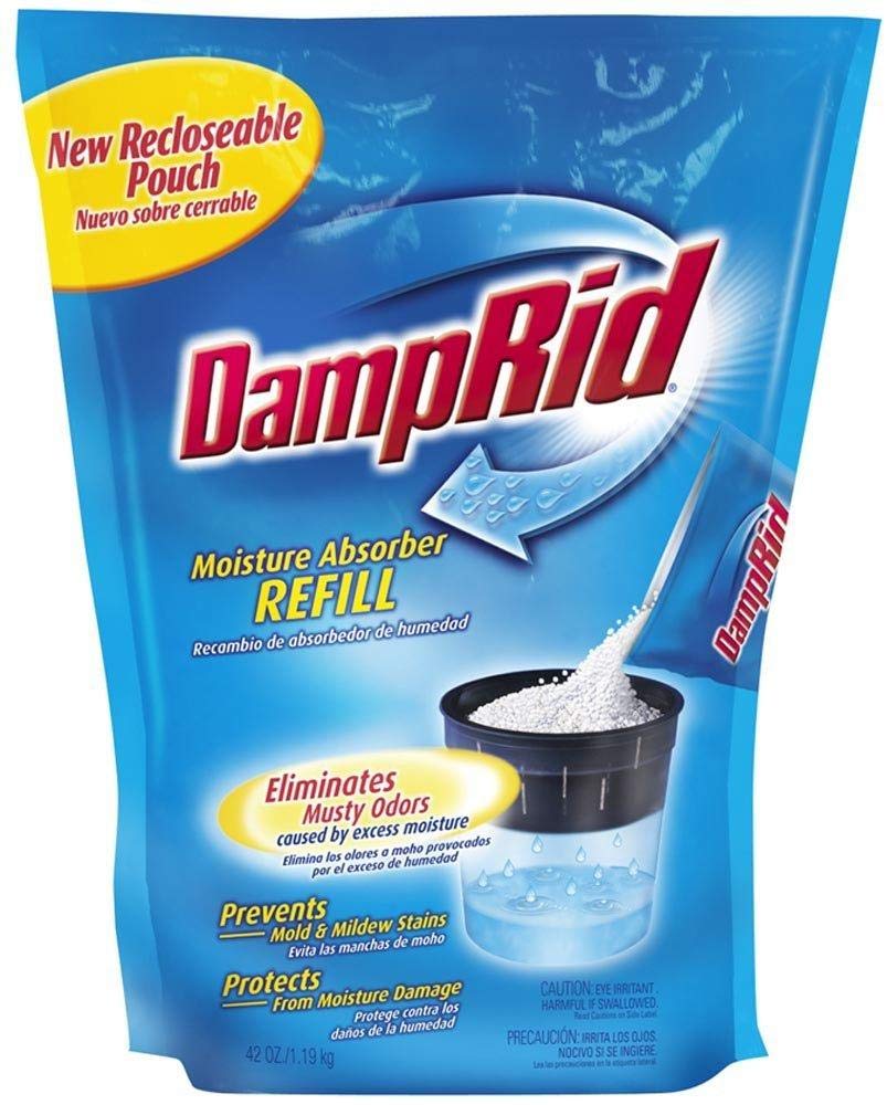 DampRid 42 Oz Moisture Absorber Refill
