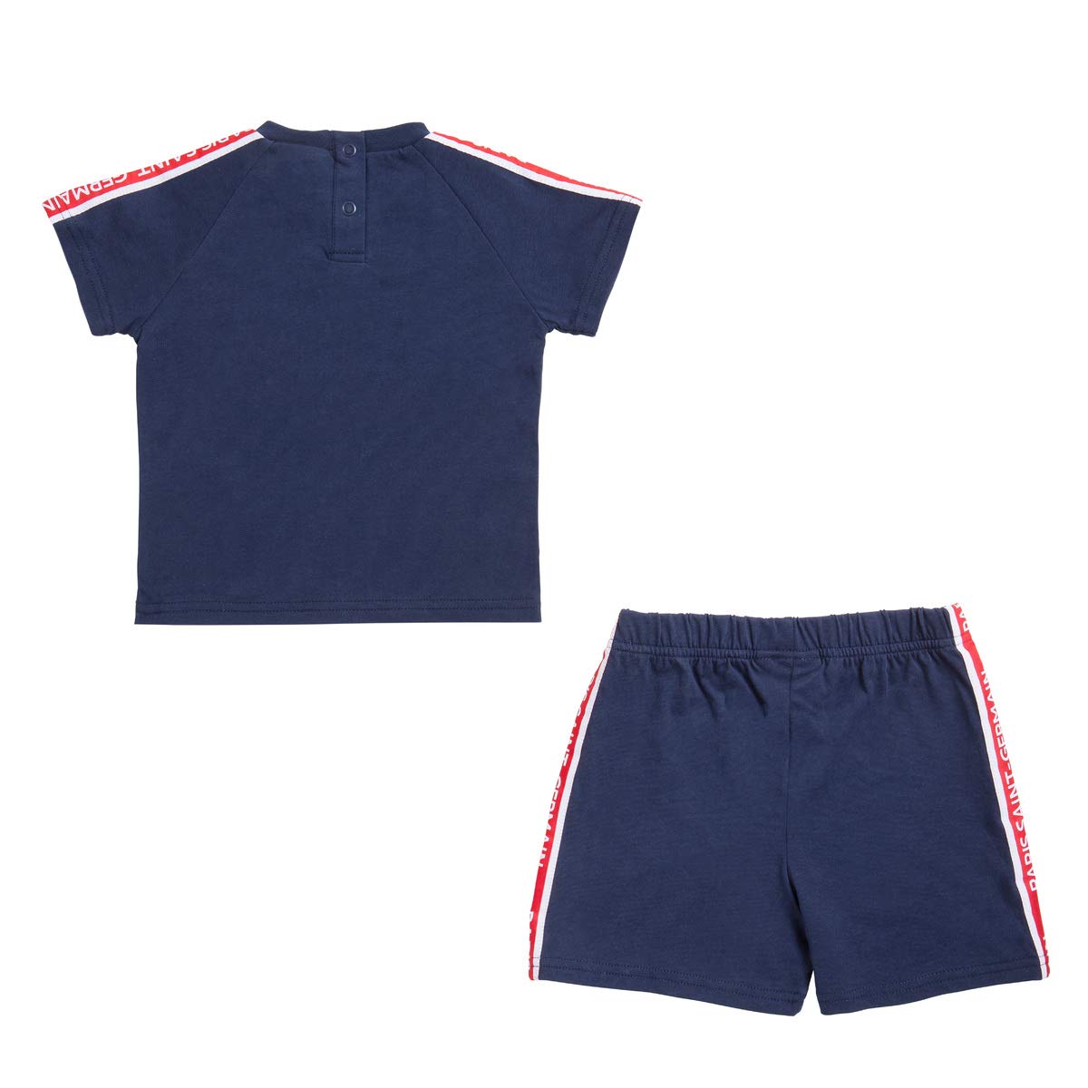 PARIS SAINT - GERMAIN Ensemble T-Shirt Short PSG bébé - Collection Officielle