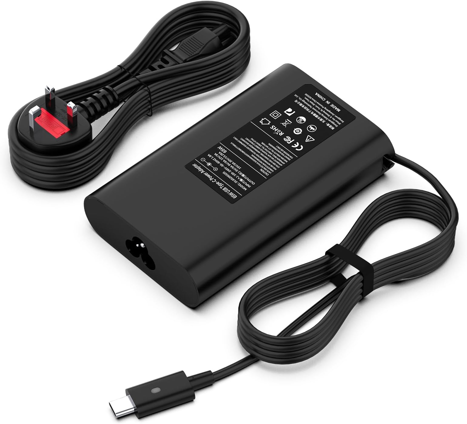 HonzcSR AC/DC Adapter Compatible For Toshiba Satellite L755 L755D - Foto 3