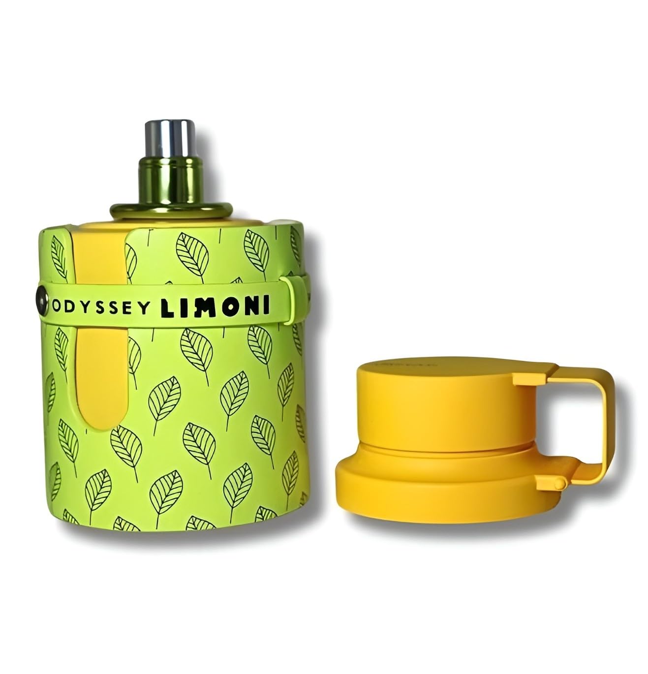 Armaf Odyssey Limoni Fresh Unisex Eau de Parfum Spray, 3.4 oz