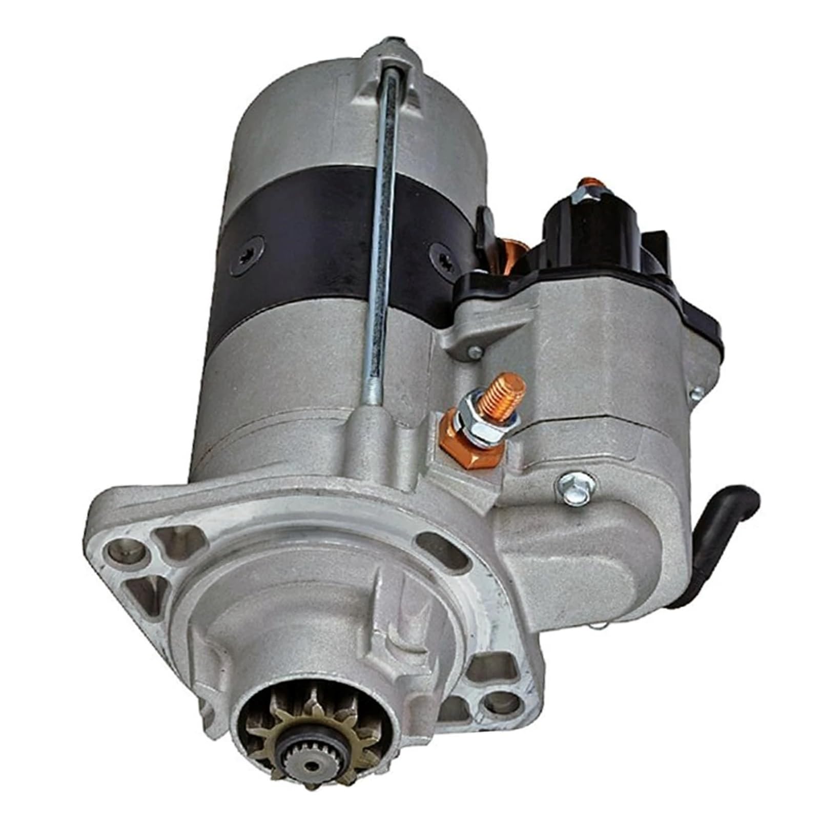 ‌Wirnik rozrusznika‌ ‌Rozrusznik do motocykla‌ Rozrusznik pasujący do silników koparek Cummins QSB6.7 QSB5.9, części zamienne 4996707 3957593 4380000060