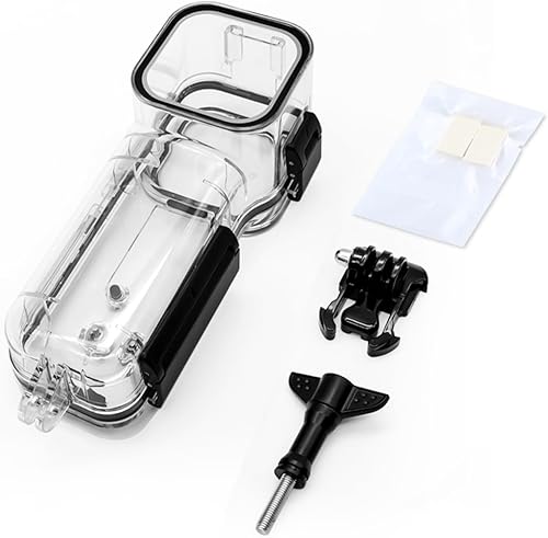 Miniatura 9 de PULUZ Funda de buceo para DJI Osmo Pocket 3 Underwater Waterproof Case Shell para Osmo Pocket 3 Cámara de Acción Funda Protectora Accesorios para