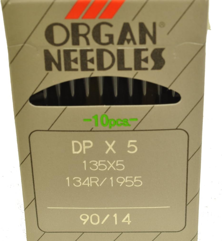 Organ Pfaff Sewing Machine Needle 134R-90