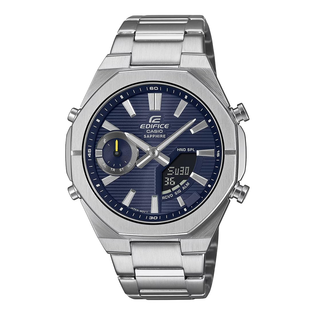 CASIO　EDIFCE Laikrodis Casio Edifice Sapphire Chronograph EFB-710D-2AVUEF