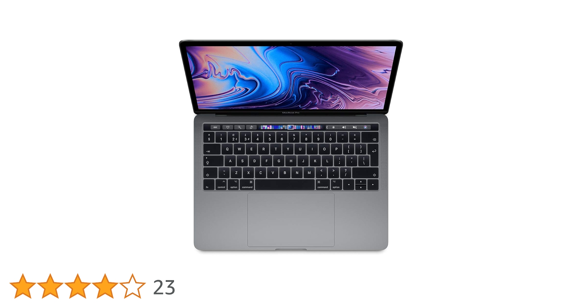 MacBook Pro（13inch, 2017, T3 x 2）A1708　灰 MacBook Pro (13-inch, 2017, Two Thunderbolt 3 ports) - Technical