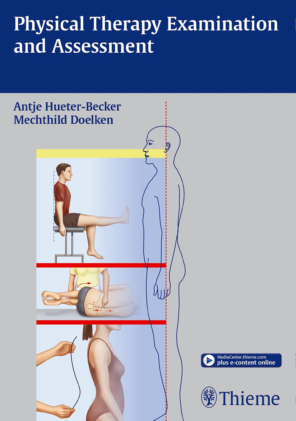 Buy Physical Therapy Examination and Assessment — BookShops.in