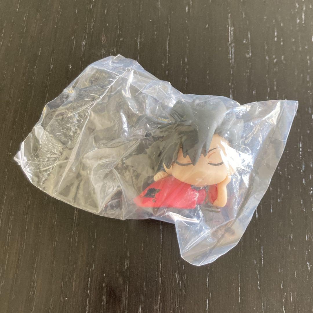 Amazon.co.jp: ハイキュー おねむたん 黒尾 黒尾鉄朗 カプセルトイ