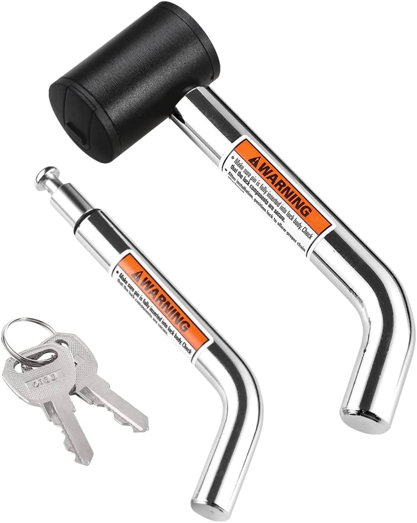 Dia 1/2 Inch  and 5/8 Inch Dual Pins