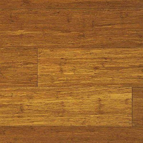 Strand Bamboo Flooring With Locking System