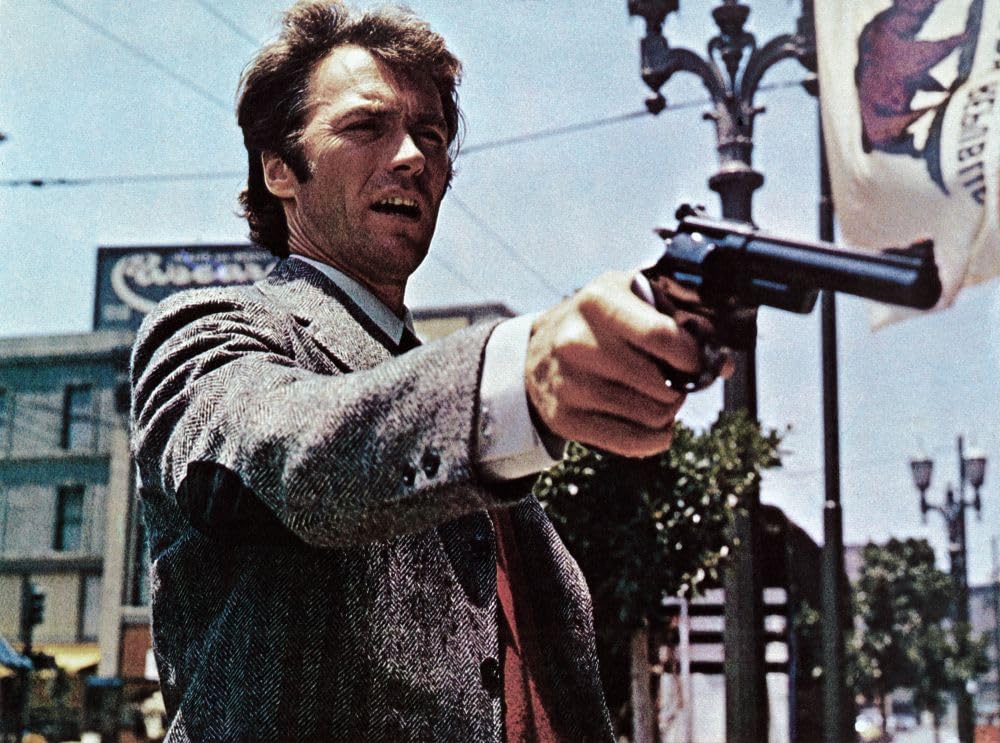 Amazon.co.jp: ダーティ・ハリー・クリント・イーストウッド 1971