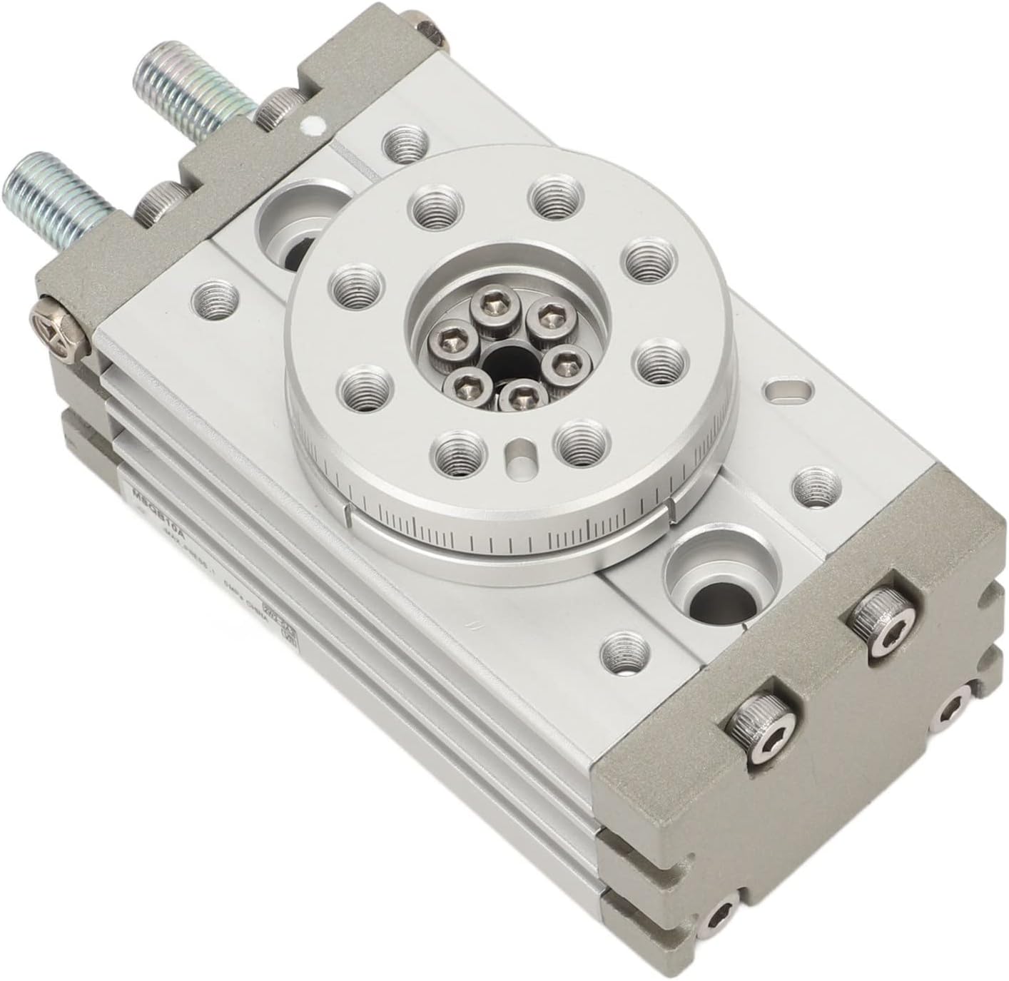 Focket Pneumatic Rotary Actuator, 10A 20A 30A 190 Degree Adjustable Rotary Pneumatic