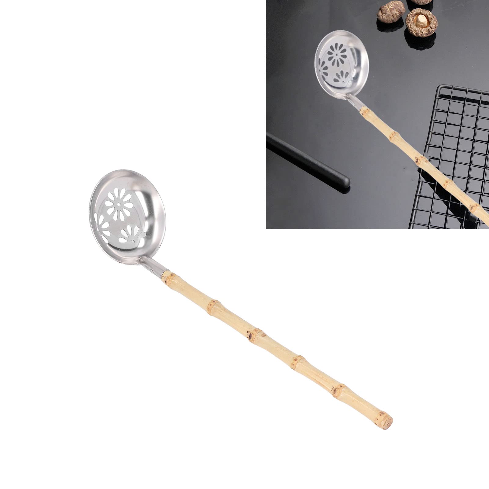 Ramen Lepel met gaatjes kopen? - Voor 12.59u, morgen in huis