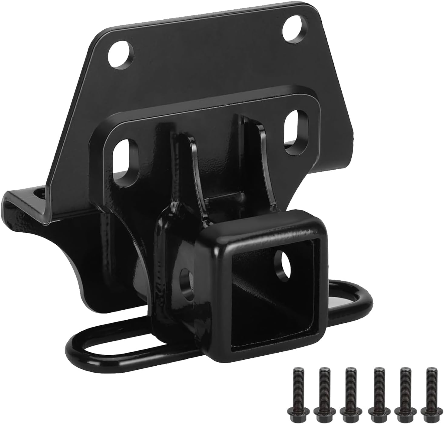 GX470 Trailer Hitch Compatible with Lexus GX470 (2003-2009) and Toyota 4Runner (2003-2022), Featuring a Standard 2" Receiver