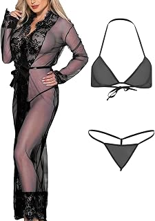 Xs and Os Women's Lace & net Solid Maxi Night Wear Price In India
