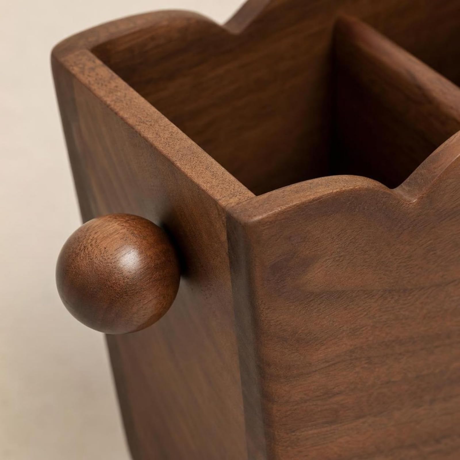 Caja con Compartimentos Multifuncional Organizador s a Distancia Ahorra Espacio para Escritorio, style to 1