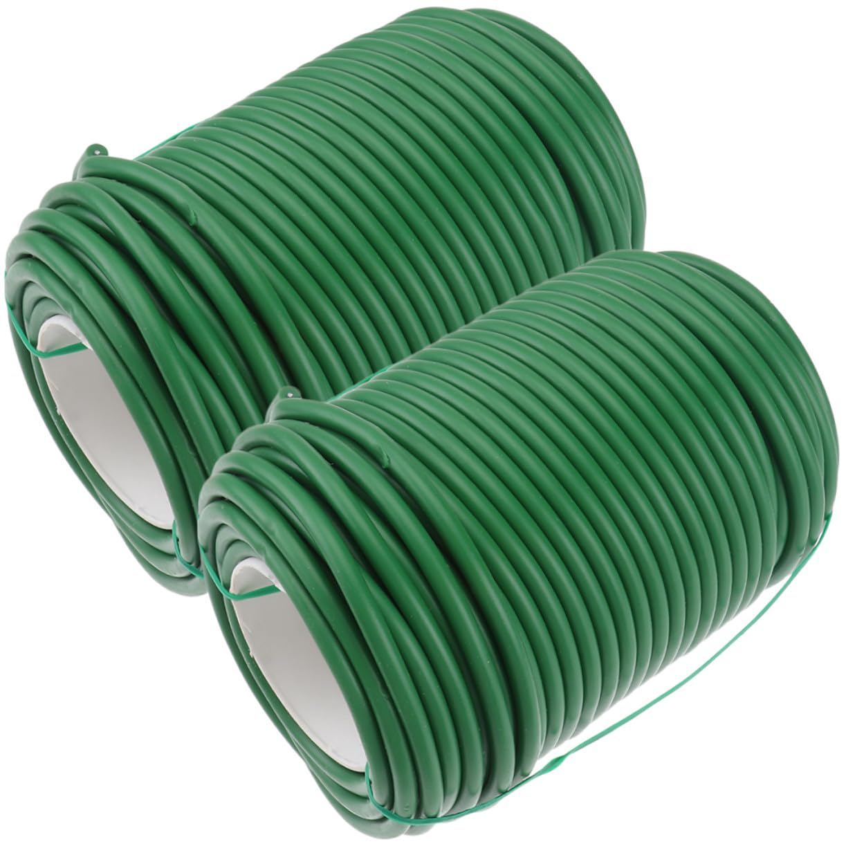 Artibetter 2 Rollen Gartenzubehör Pflanzenschnur Multifunktionale Gartenzubehör Pflanzenbinder für Tomaten Blumen und Sträucher Strapazierfähige DIY Fixierbänder für Garten und Außenbereich