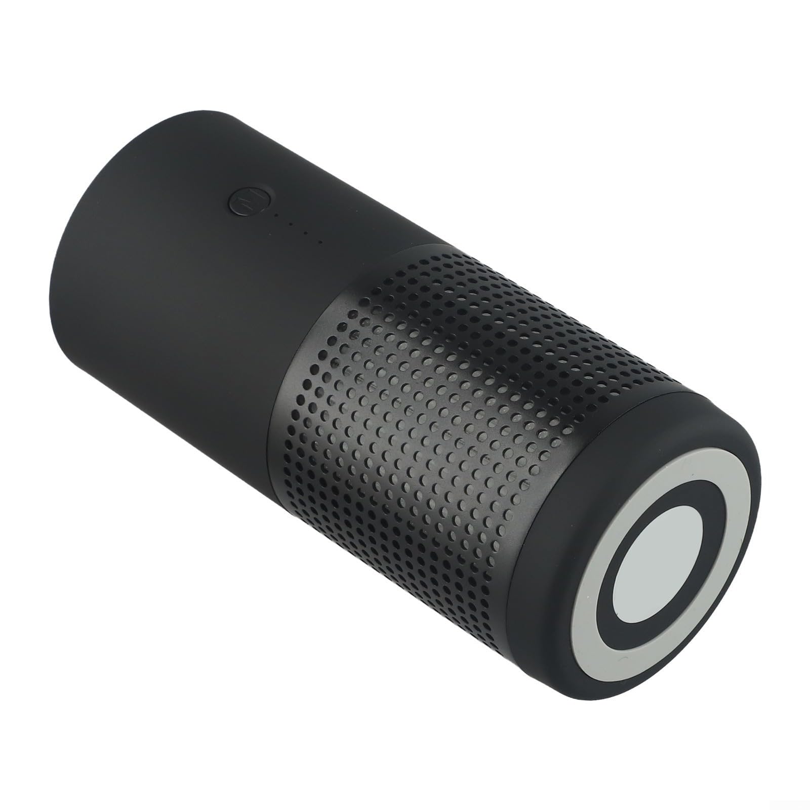 FACAIIO Mini purificatore d'aria per auto, da scrivania, con ioni negativi, USB, piccolo purificatore d'aria portatile, per camera da letto, auto, ufficio, animali domestici, filtrazione multistrato