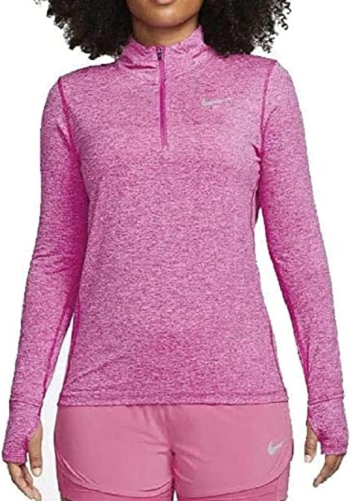 NIKE Koszulka Kobiety Df Element Top Hz