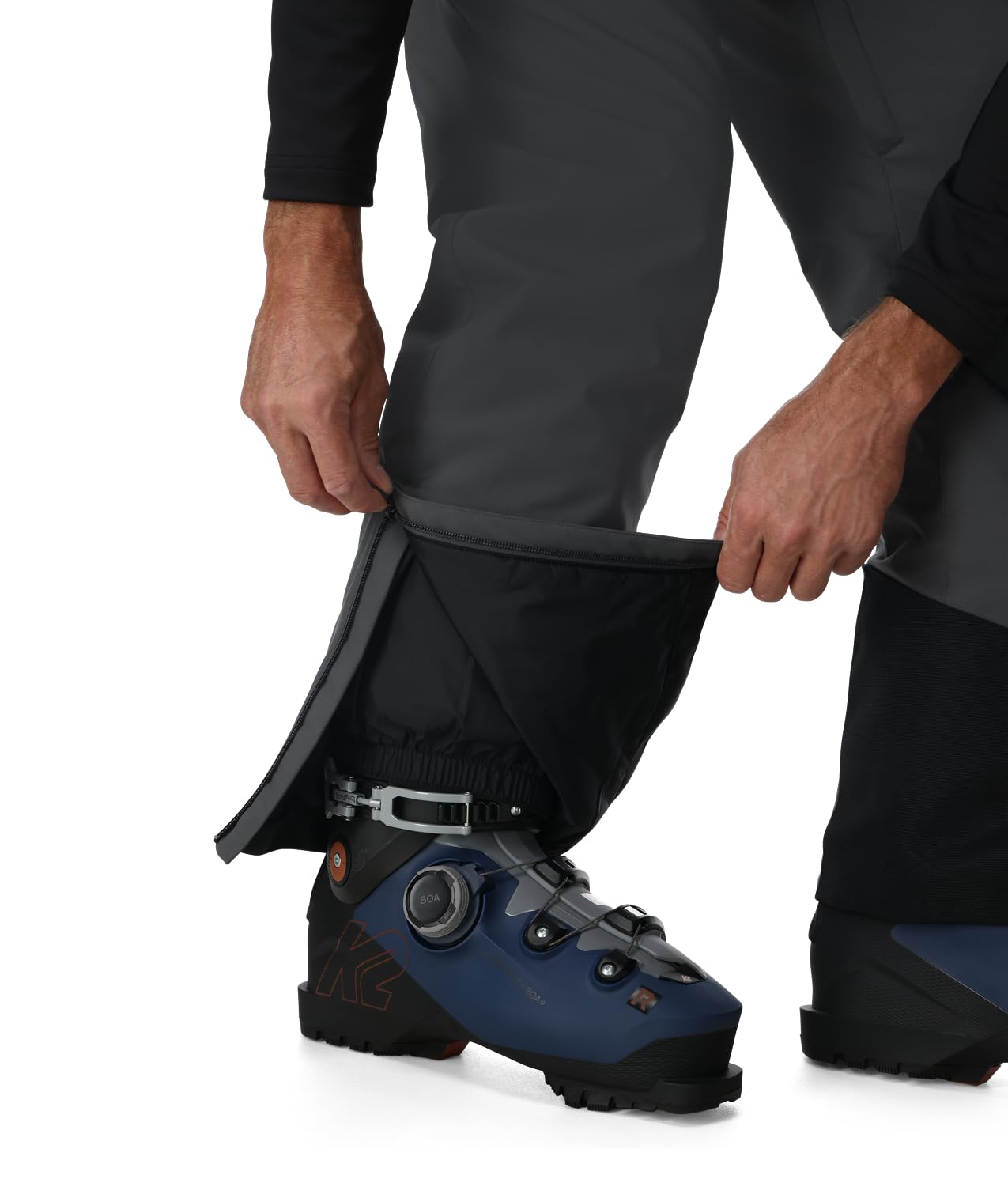 Spyder Boundary Pants - Spodnie Mężczyźni