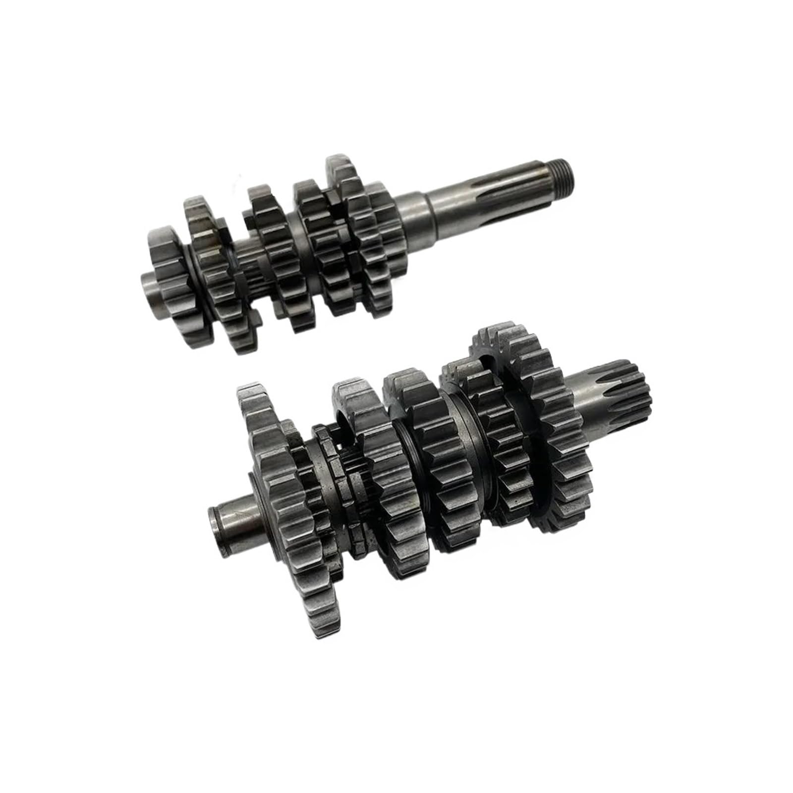 Eje Principal Y Contraeje para Motocicletas para KOSHINE 250, 300 320, Transmisión, Motor De 2 Tiempos, Motos Cross