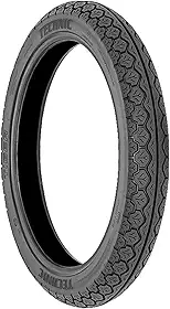 PNEU TECHNIC 90/90-18 T 57P C/C TIGER CG 125/150/160 TITAN FAN YBR 125 CBX 150/200 3008
