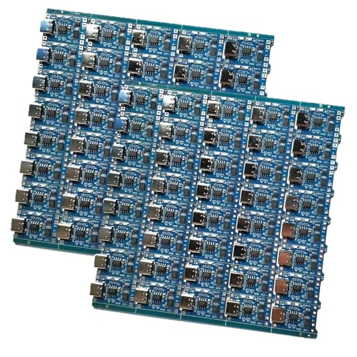 Carte TP4056 Type C : évitez la surchauffe de vos batteries Li-ion 18650