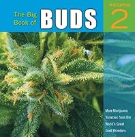 The Big Book of Buds マリファナ品種ガイド The Big Book of Buds マリファナ品種ガイド