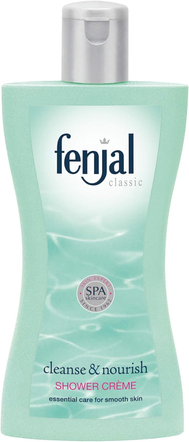 Fenjal Shower Crème 200ml (Pack of 6) Amazon.co.uk Beauty