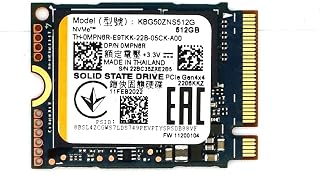 Kioxia BG5 256GB 2230 M.2 NVMe PCIe4.0x4 SSD Solid State KBG50ZNS256G