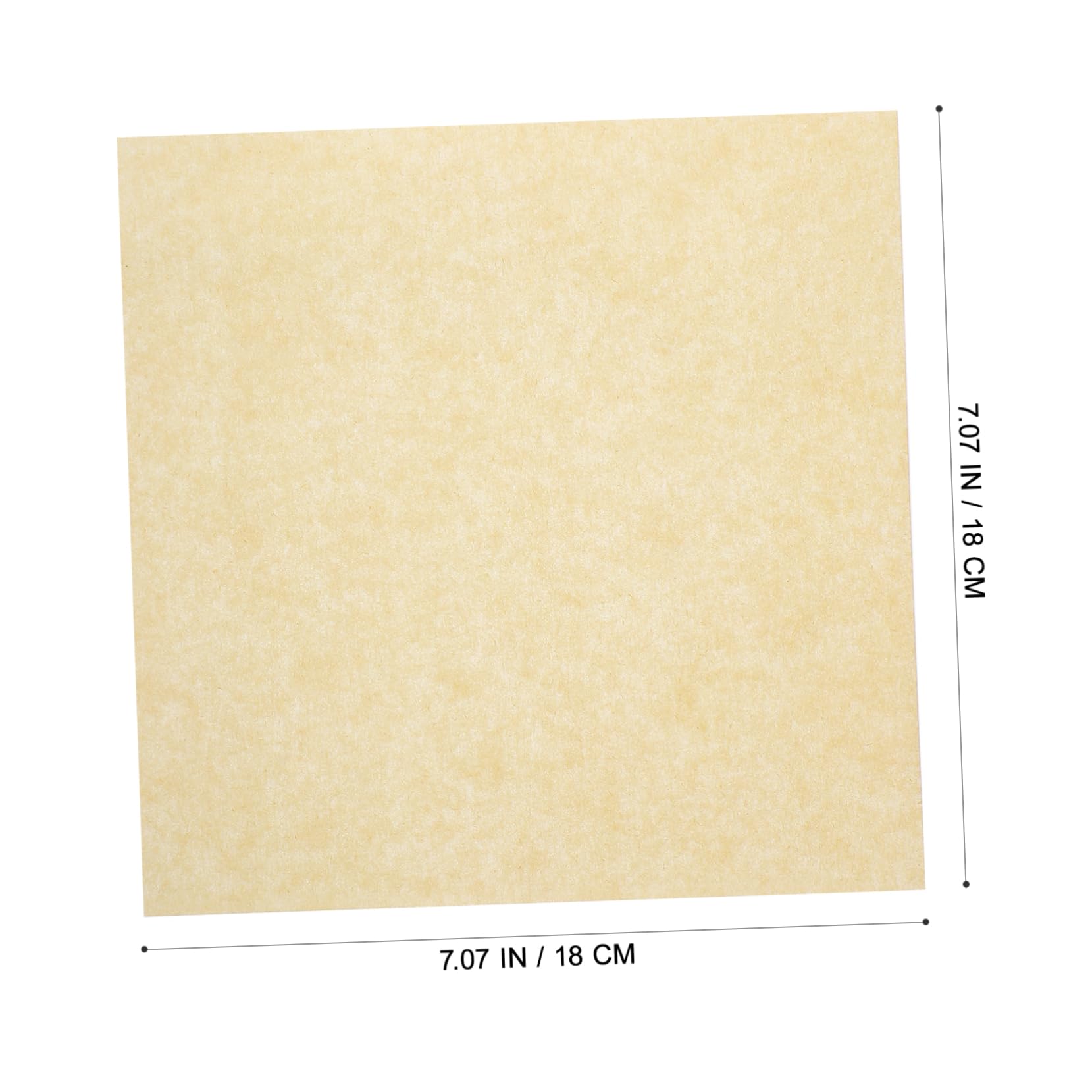 500fogli Carta da Forno Antiolio Carta Alimentare Spessa per Pizza Fritture Pane Torte e Snack da Festa Confezione da Monouso