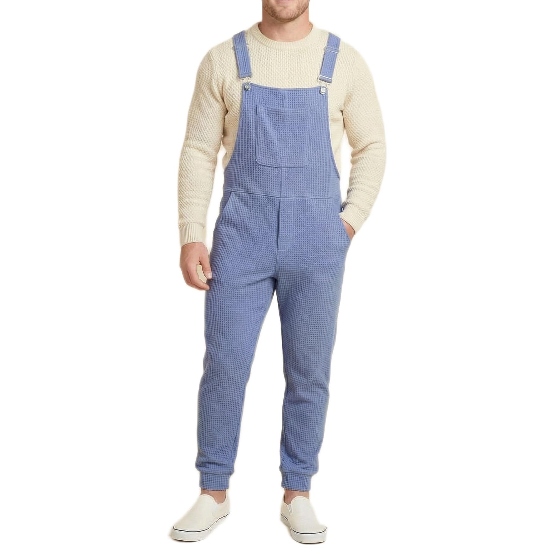 Swoveralls Unisex Sweatpant Overalls