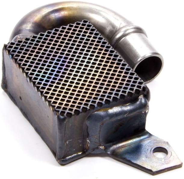 1006SB 3/4" x 7" Deep Oil Pump Pick Up Tube for Melling M55HV Pump