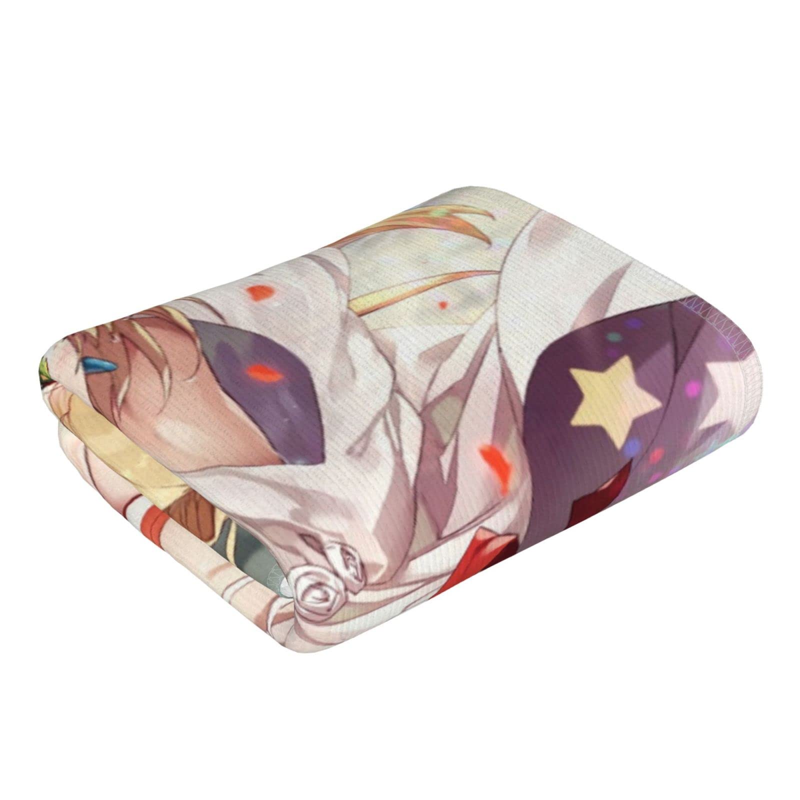 TYPE-MOON Racing ネロ·クラウディウス ビッグタオル TYPE-MOON Racing