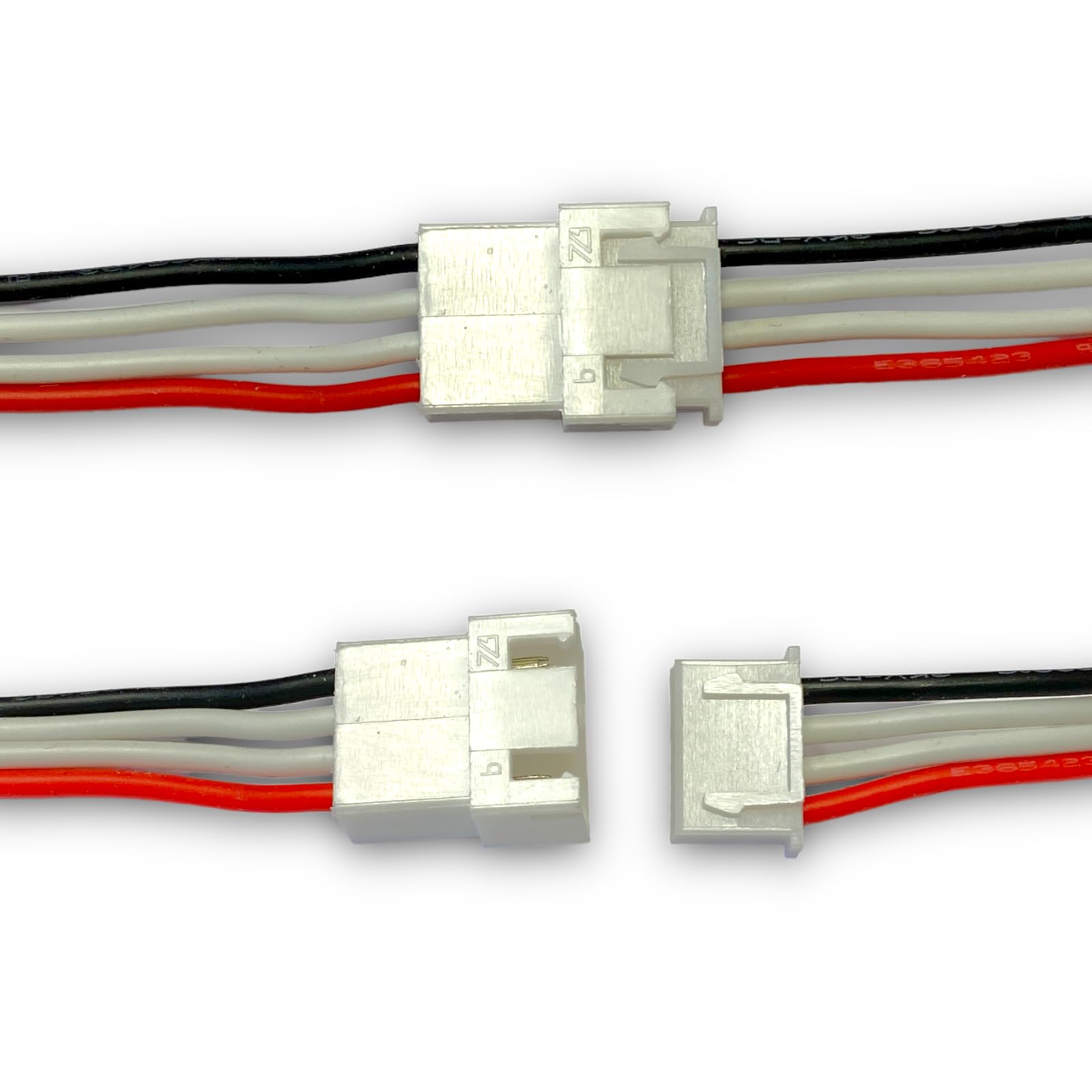 Rallonge Prise D'équilibrage 4S Type XH - BEEZ2B BEEC1203