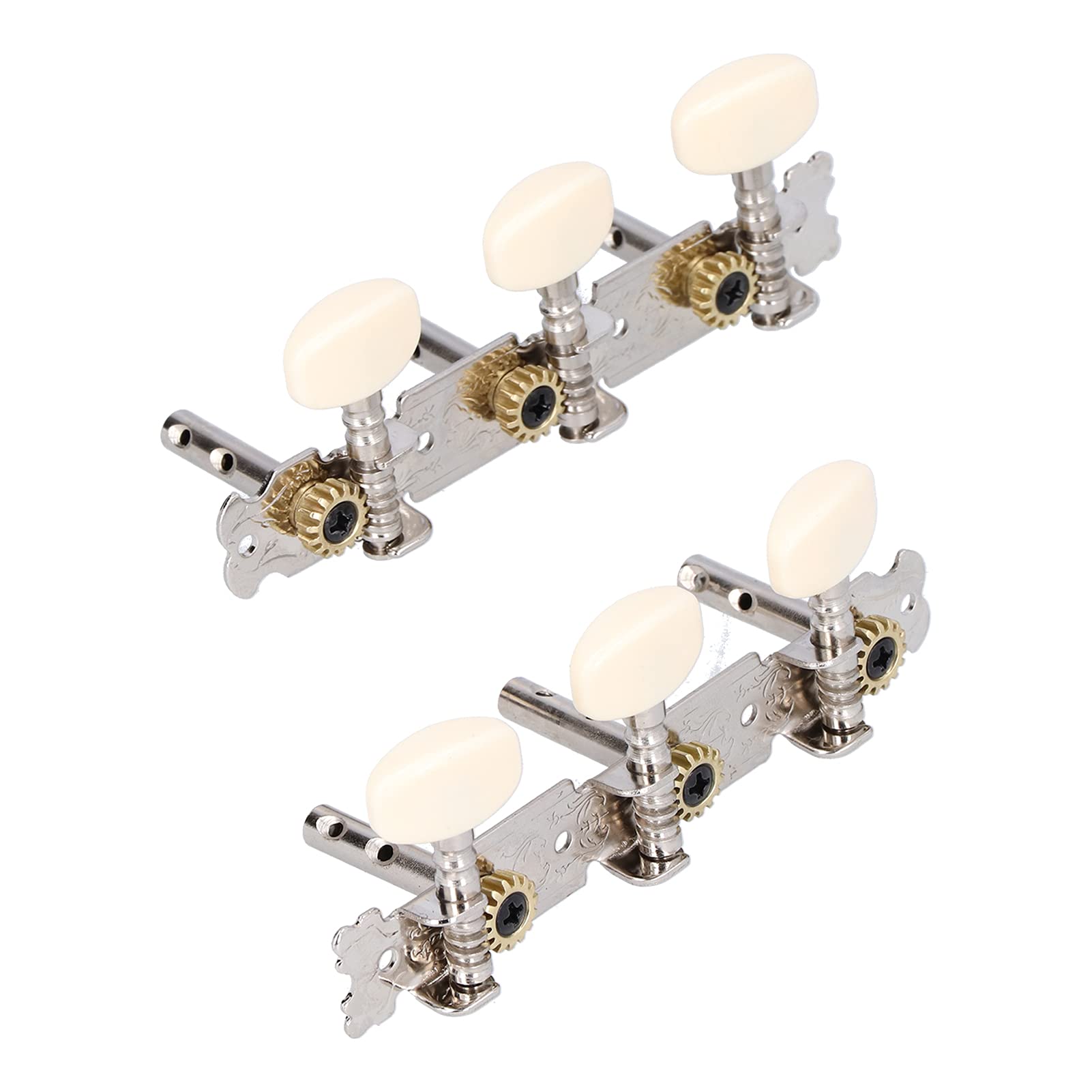 Clé De Tuning Mécanique Pour Guitare (acoustique, électrique, Classique) - Alliage, Diamètre 6mm