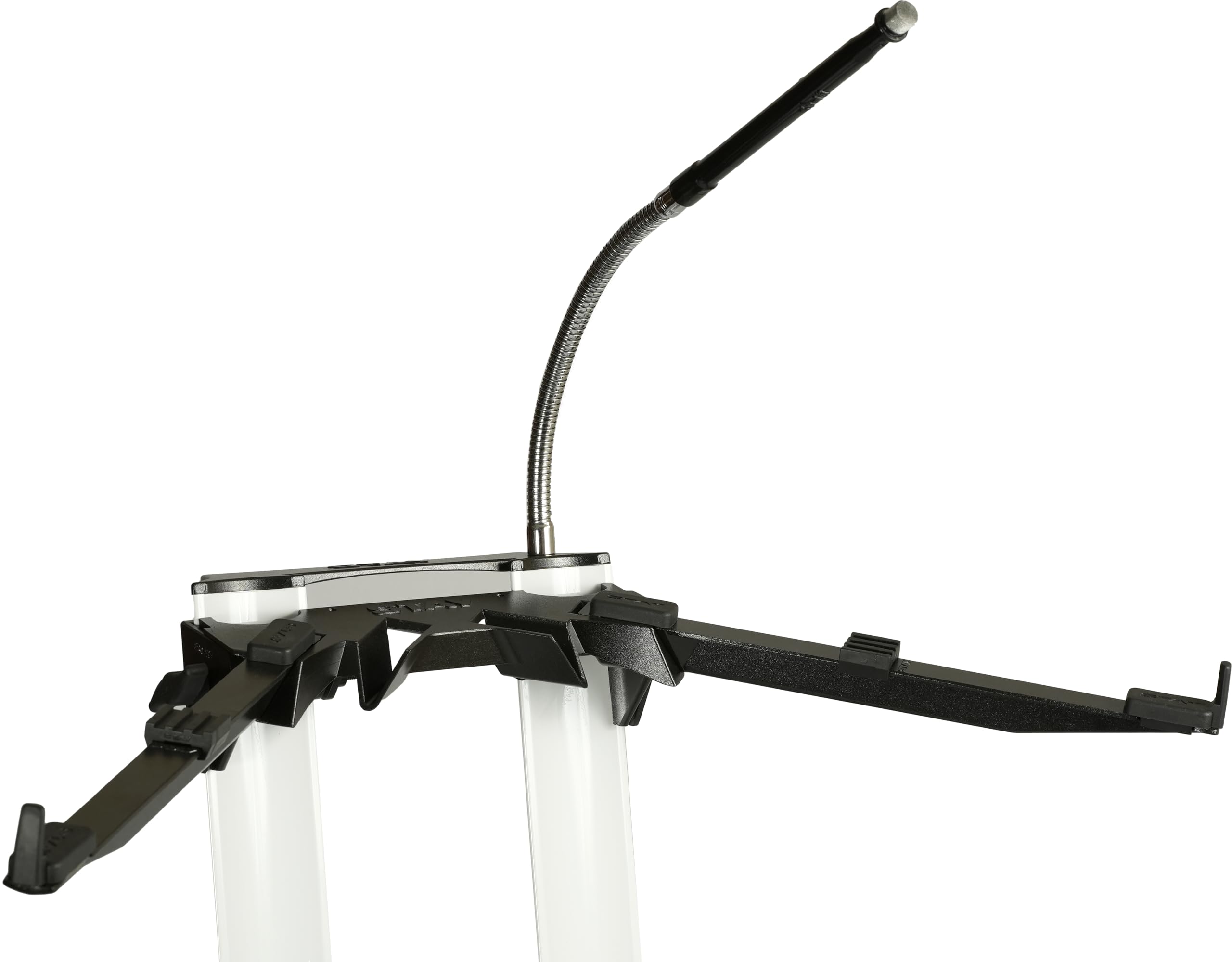 Stay – Schwanenhals-Mikrofonhalterung für Stay Keyboard-Ständer – 1200 und 1300 Serie