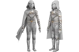 Kids Moon Costume: Galactic Moonlight Adventure