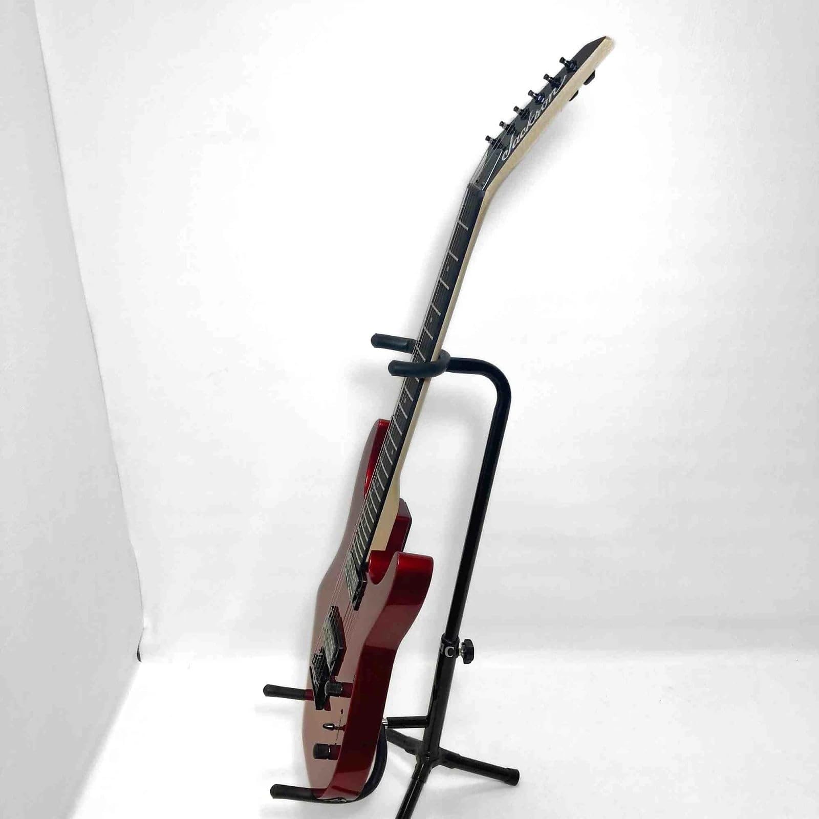JS Series Dinky JS11 Metallic Red