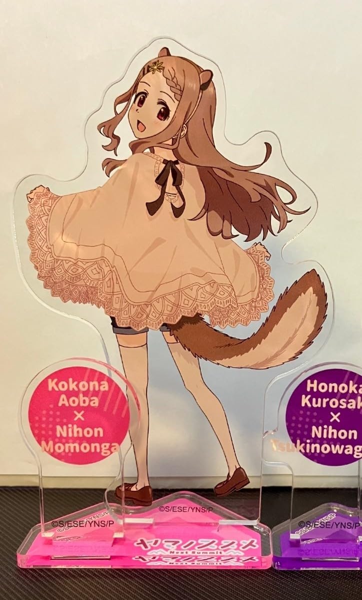 ヤマノススメ　アクリルスタンド　6個セット　新品未開封 Amazon.co.jp: ヤマノススメ Next summit展 アクリルスタンド