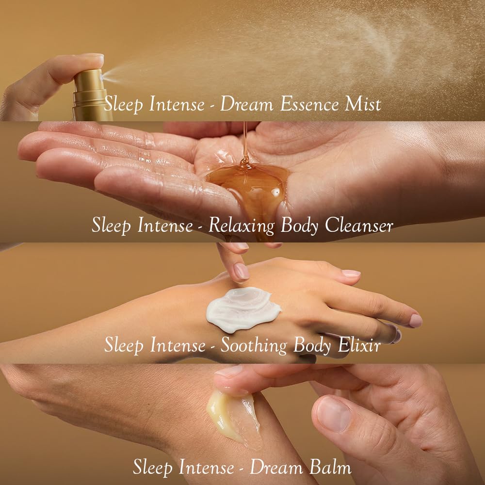 Amazon.com : Spa Ceylon Ayurveda Sleep Intense Discovery Set – 4