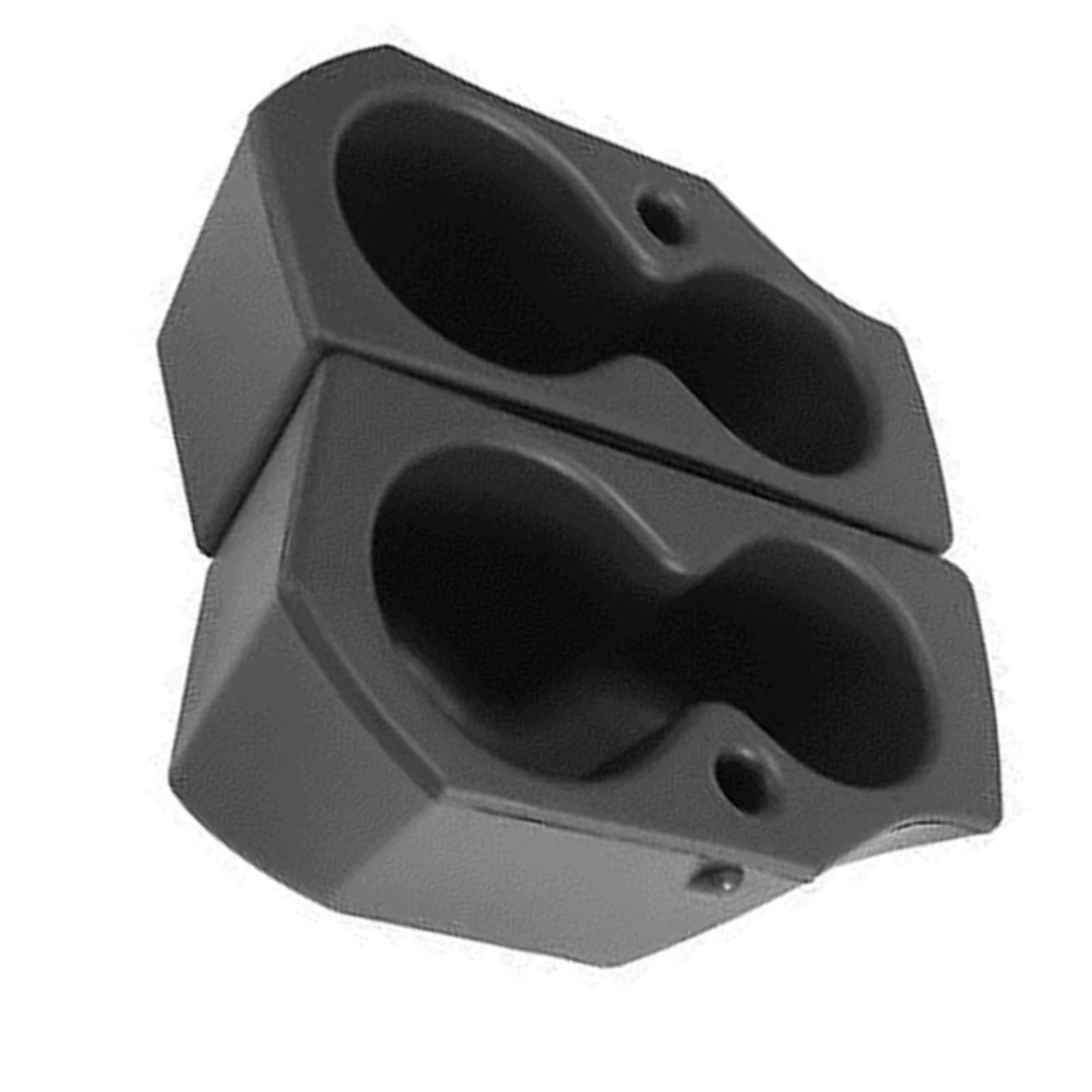 Auto Innenraum Zubehör Compatibile Con Dodge Per Ram 3500 4500 5500 2009-2020 2 Pezzi Portabicchieri Per Auto Portabevande Interni Di Ricambio 5NN24XXXAA