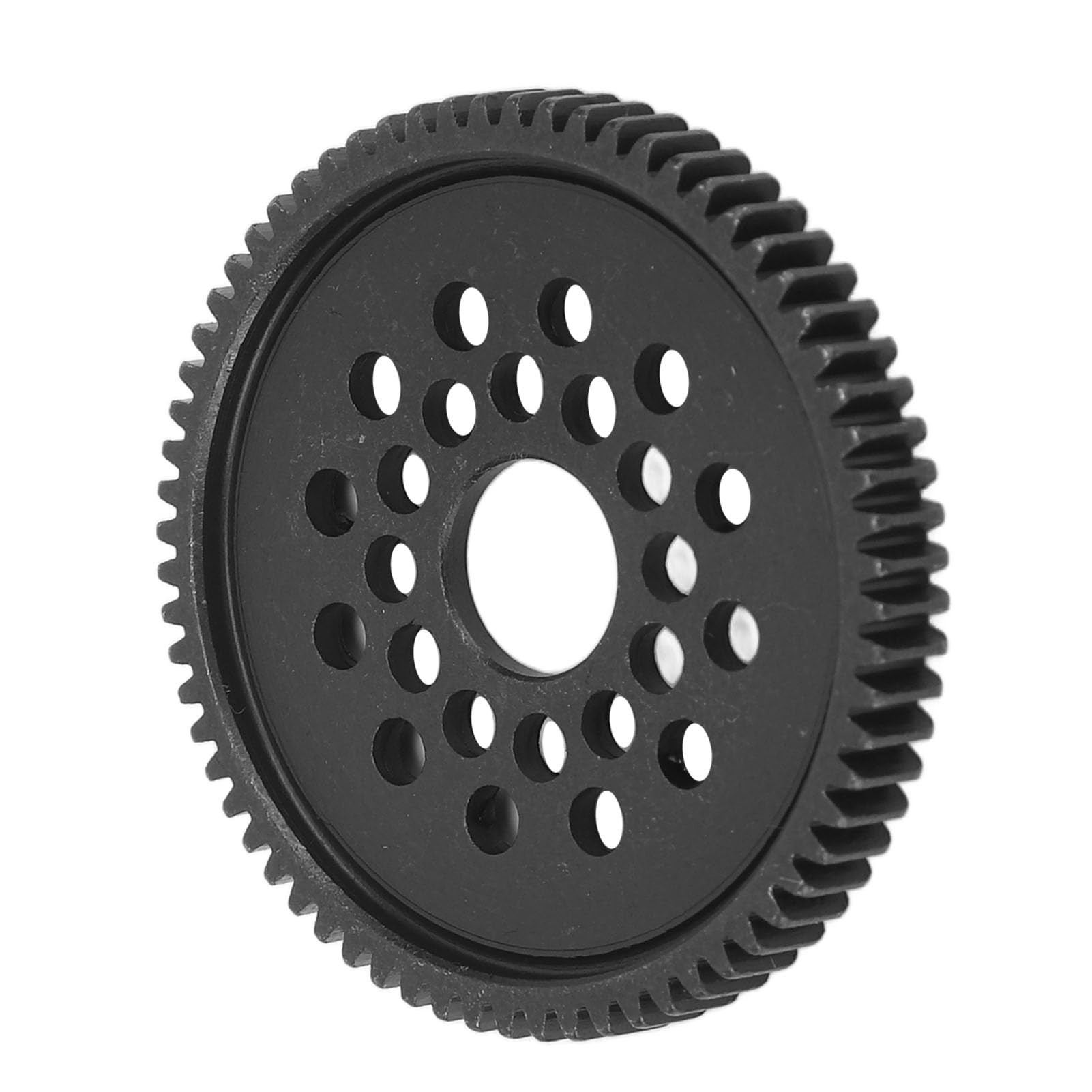 Lybunair High Speed 68T RC Car Spur Gear Metal Remote Control Car Spur Gear Fit for TT 02 RC Car