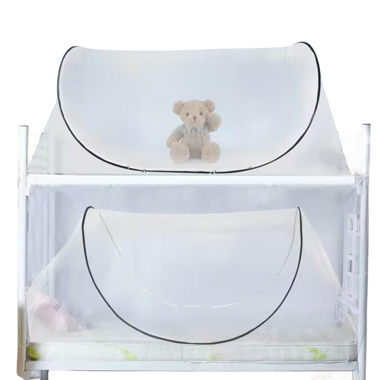 Filet anti-mouches Teksome : finis les insectes dans le sac de couchage