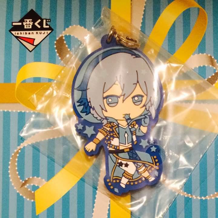 新品★アイナナ【四葉環】一番くじ★ラバーマスコット 新品☆アイナナ【四葉環】一番くじ☆ラバーマスコット☆6点