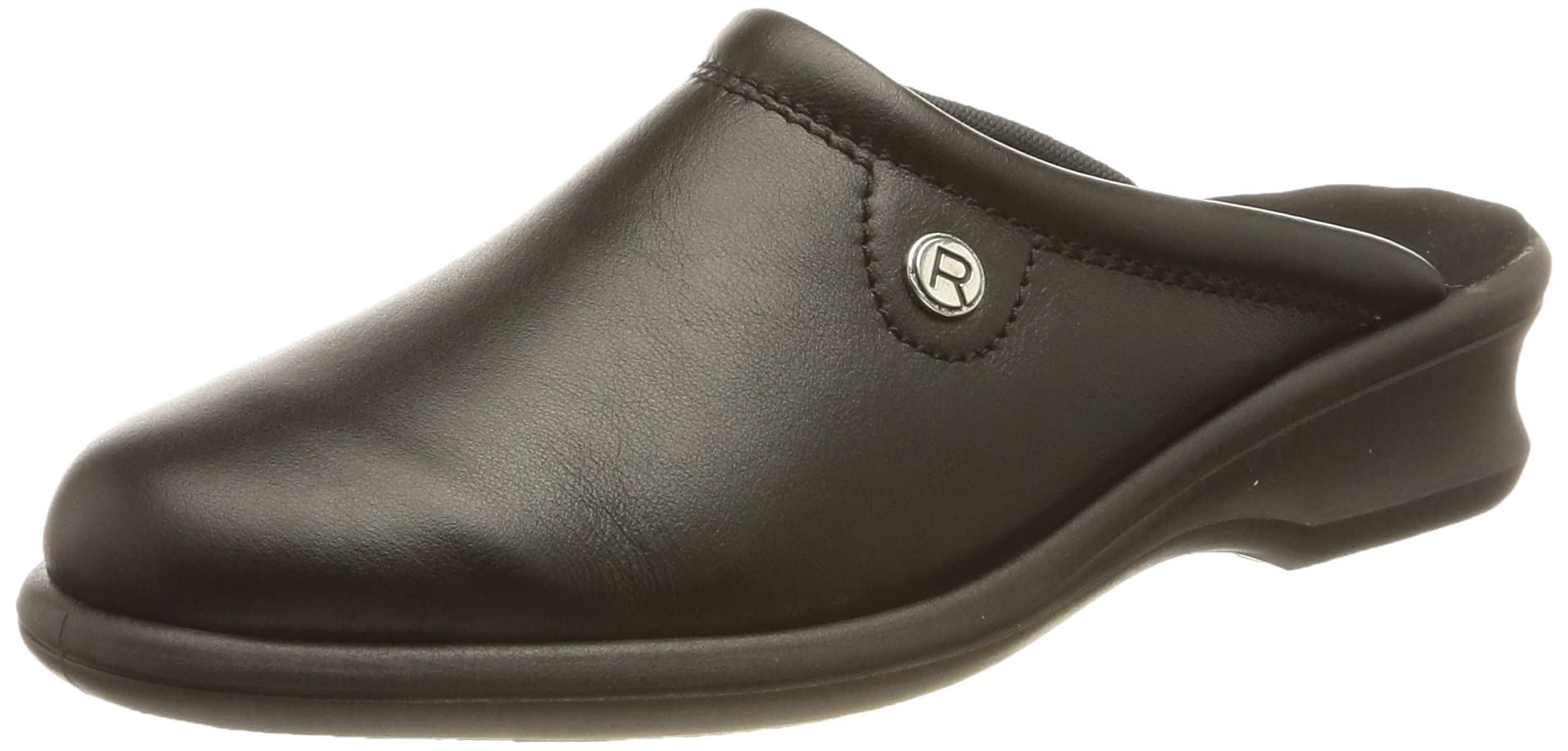 Rohde Women's Farun Slippers, 90 Black, 42 EU