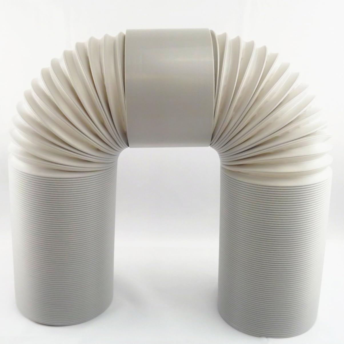TOPBATHY 3pezzi Adattatore Per Tubo Di Scarico Condizionatore Connettore Per Prolunghe Di Tubo Installazione Facile Perdite Compatibile Con Venti Destri e Sinistri